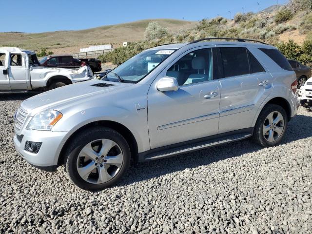 Mercedes-benz M-class (2010)