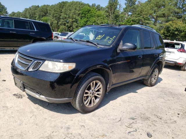 Saab 9-7x (2008)