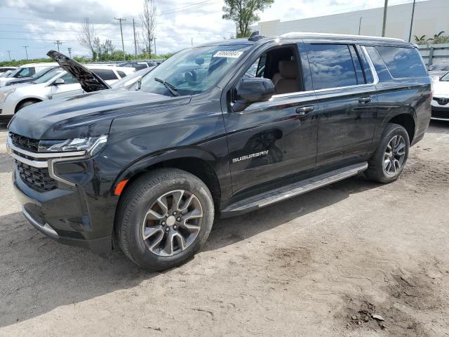 Chevrolet Suburban (2021)