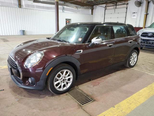 Mini Cooper (2017)