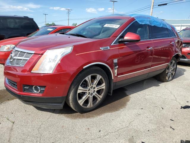Cadillac Srx (2012)