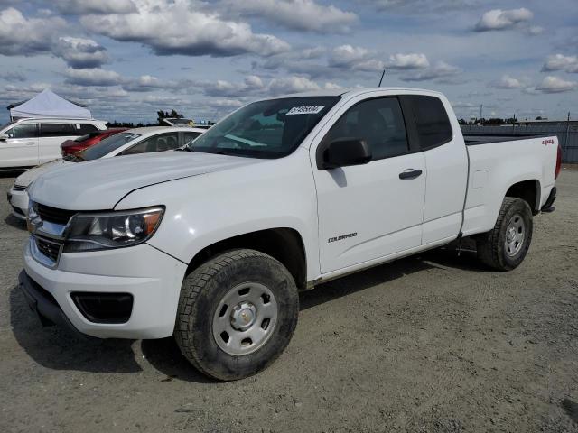 Chevrolet Colorado (2018)