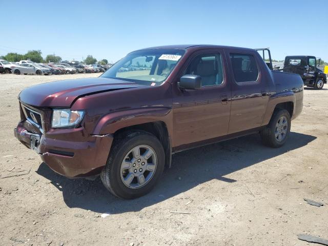 Honda Ridgeline (2008)