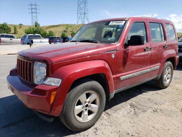 Jeep Liberty (2011)