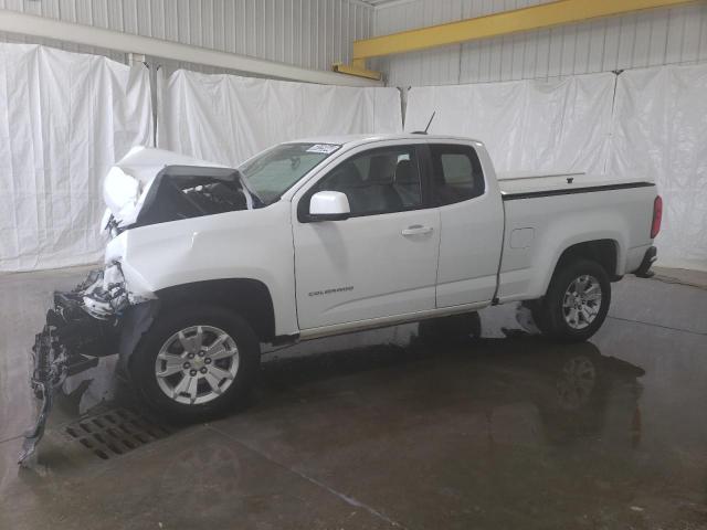 Chevrolet Colorado (2022)