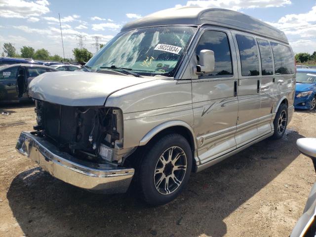 Chevrolet Express (2003)