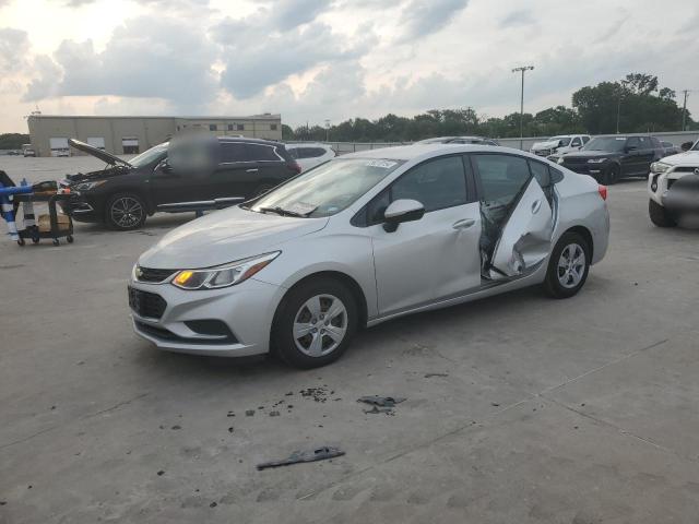 Chevrolet Cruze ls (2018)