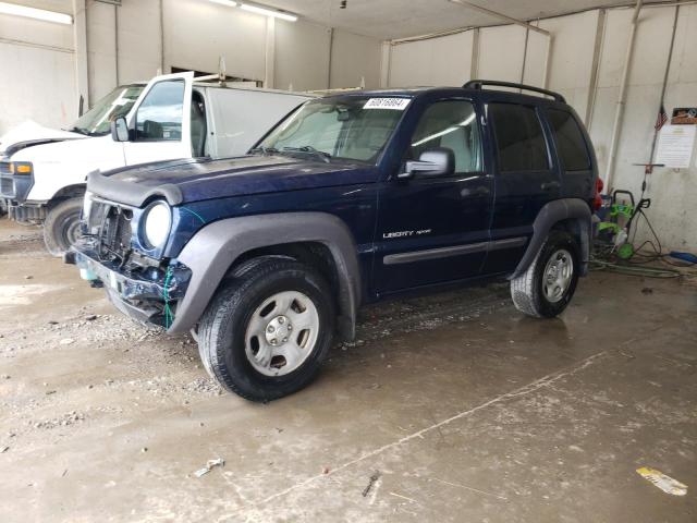 Jeep Liberty (2003)