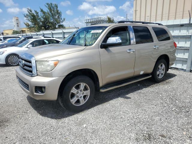 Toyota Sequoia (2008)