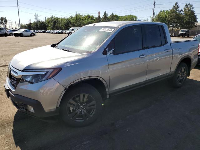 Honda Ridgeline (2020)