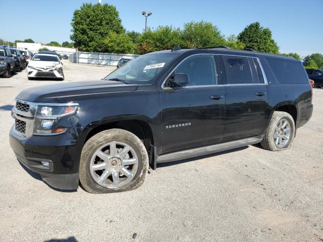 Chevrolet Suburban (2017)