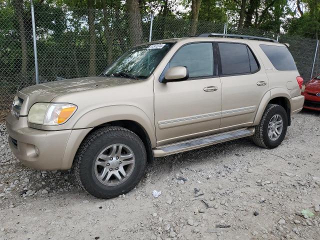 Toyota Sequoia (2006)
