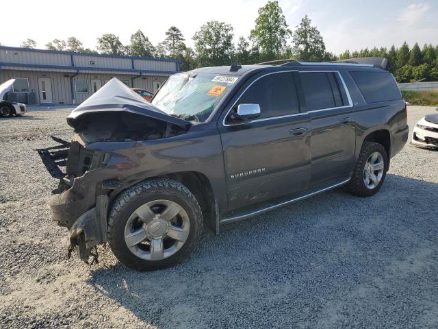Chevrolet Suburban (2015)