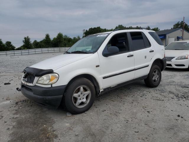 Mercedes-benz M-class (1999)