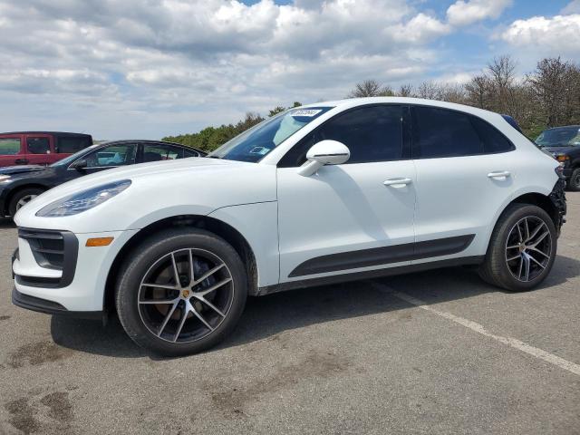 Porsche Macan (2022)