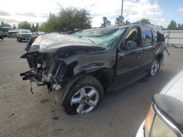 Chevrolet Suburban (2007)