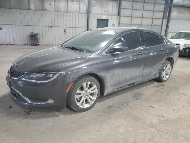 Chrysler 200 limite (2015)