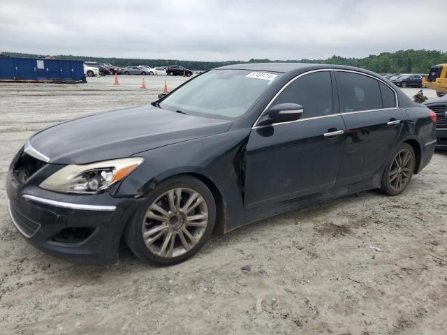 Hyundai Genesis (2012)