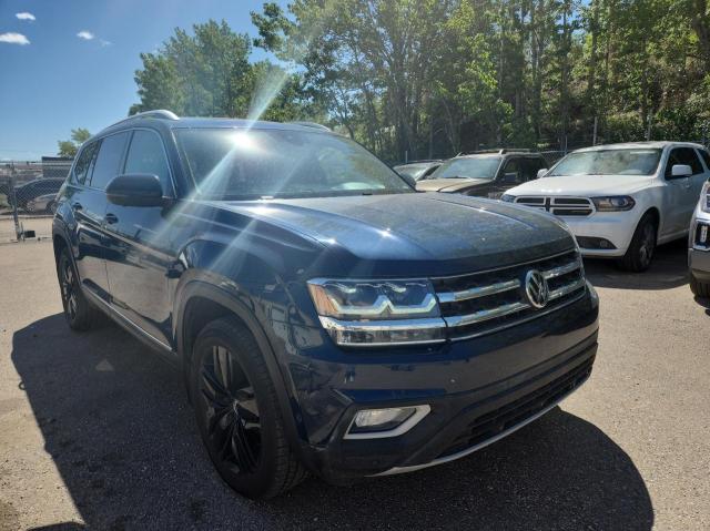 Volkswagen Atlas (2018)