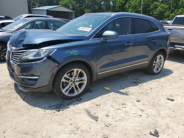 Lincoln Mkc (2017)