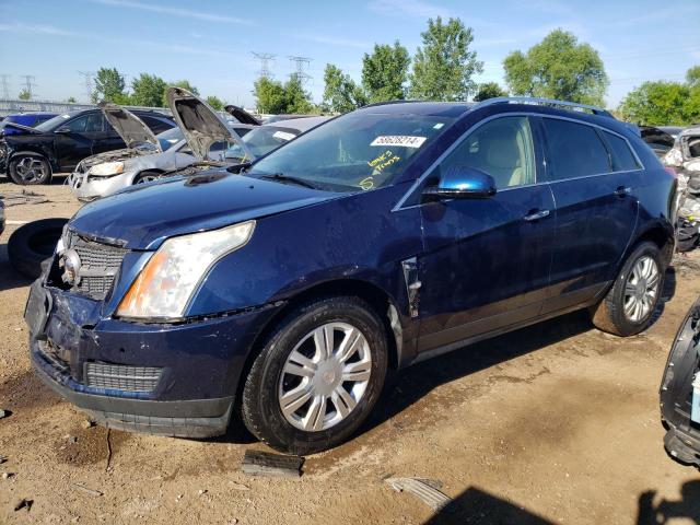 Cadillac Srx (2010)