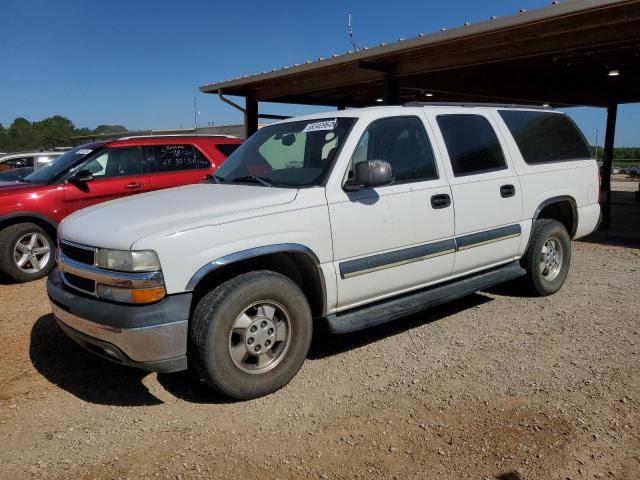 Chevrolet Suburban (2003)