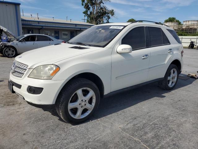 Mercedes-benz M-class (2008)