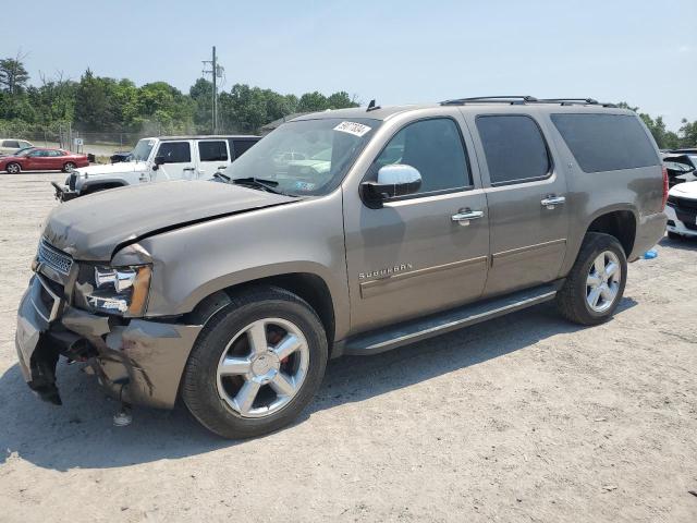 Chevrolet Suburban (2011)