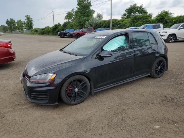 Volkswagen Gti (2016)