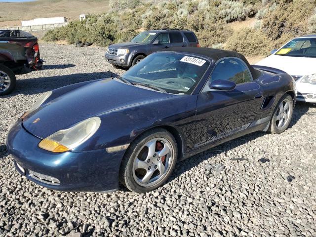 Porsche Boxster (2000)