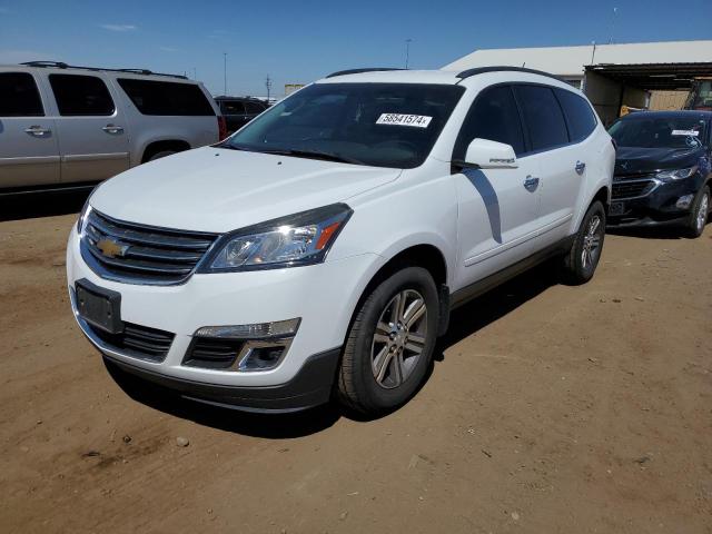 Chevrolet Traverse (2017)