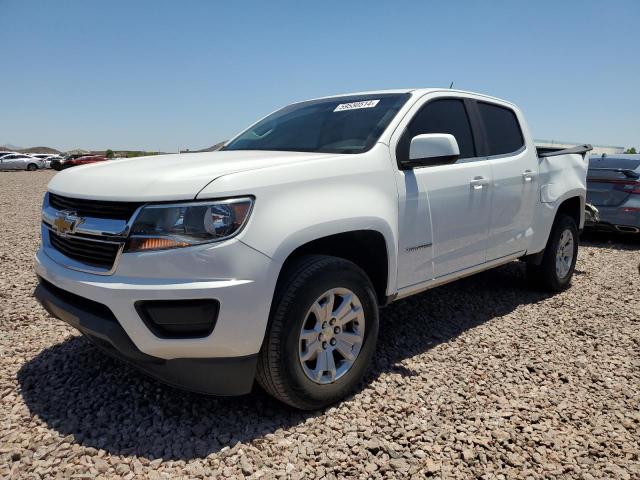 Chevrolet Colorado (2018)