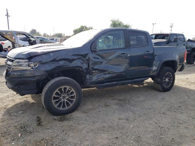 Chevrolet Colorado (2019)