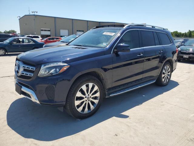 Mercedes-benz Gls-class (2019)