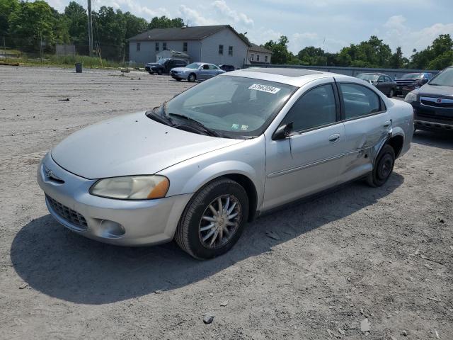 Chrysler Sebring (2002)