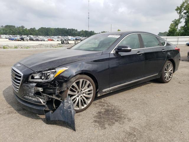 Hyundai Genesis (2015)