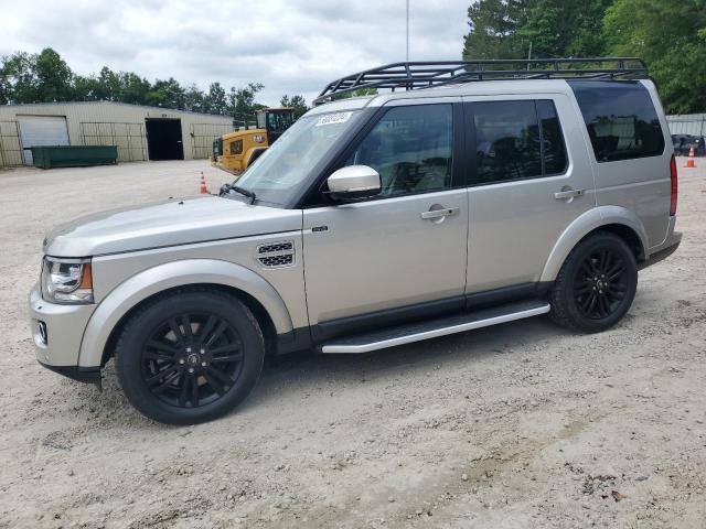 Land-rover Lr4 (2016)