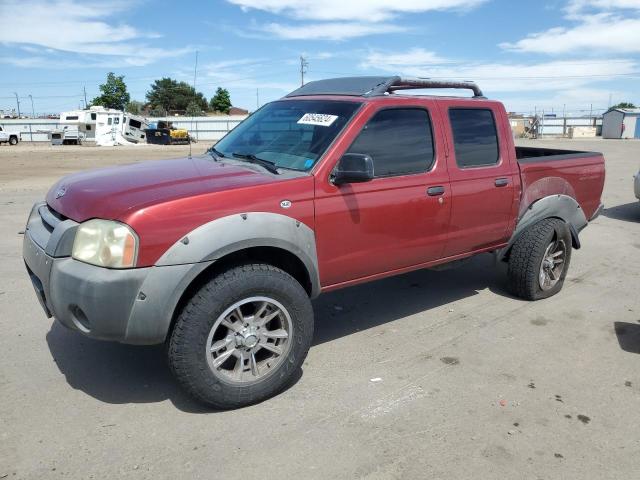 Nissan Frontier (2001)