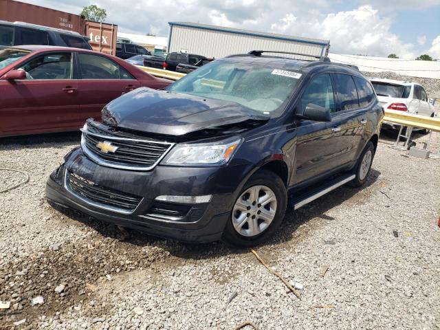 Chevrolet Traverse (2015)