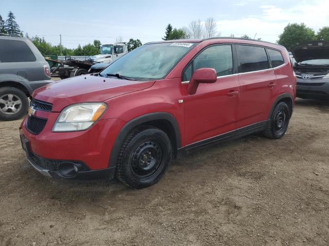 Chevrolet Orlando (2012)
