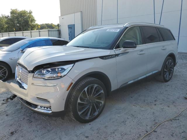 Lincoln Aviator (2023)