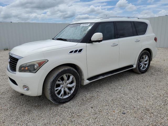 Infiniti Qx56 (2012)