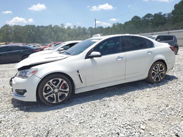 Chevrolet Ss (2017)