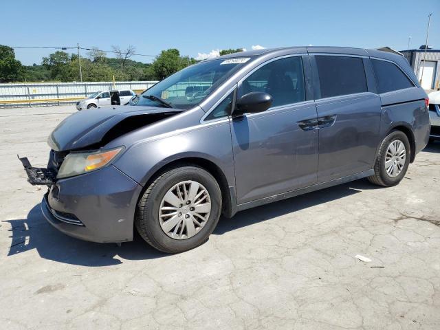 Honda Odyssey lx (2015)