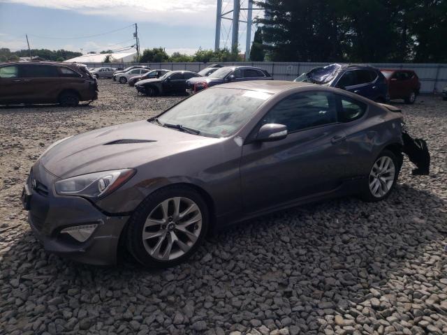 Hyundai Genesis (2013)