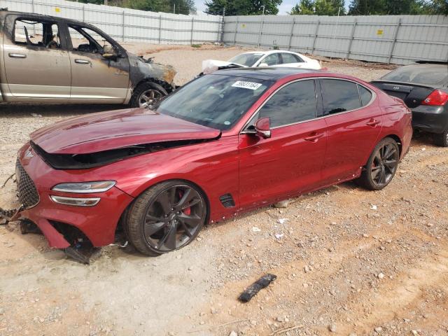 Genesis G70 base (2022)