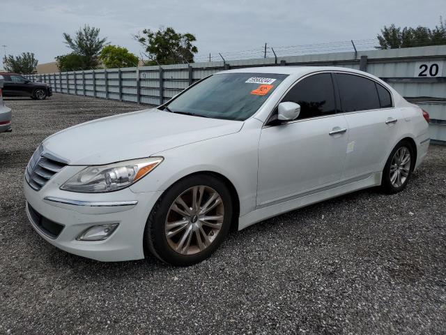 Hyundai Genesis (2012)