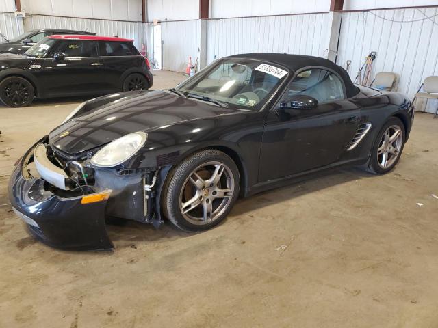 Porsche Boxster (2007)