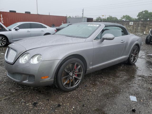 Bentley Continenta (2011)