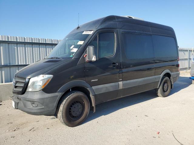 Mercedes-benz Sprinter (2016)